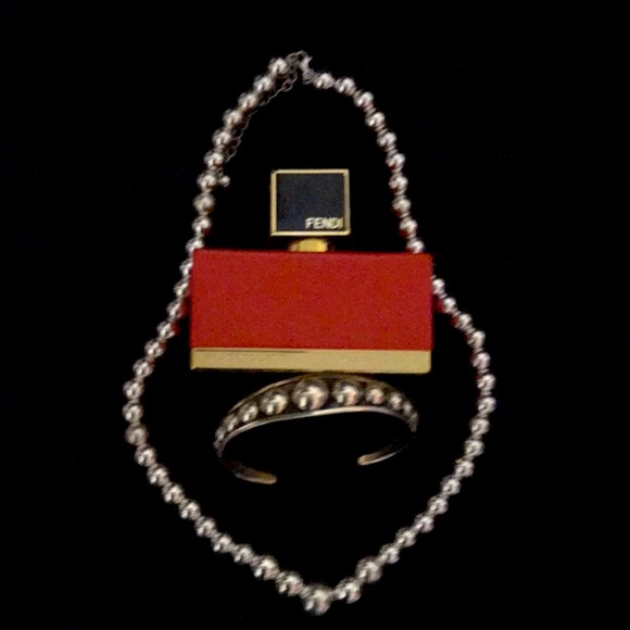 SS BEAD NECKLACE - Picture 12 of 13